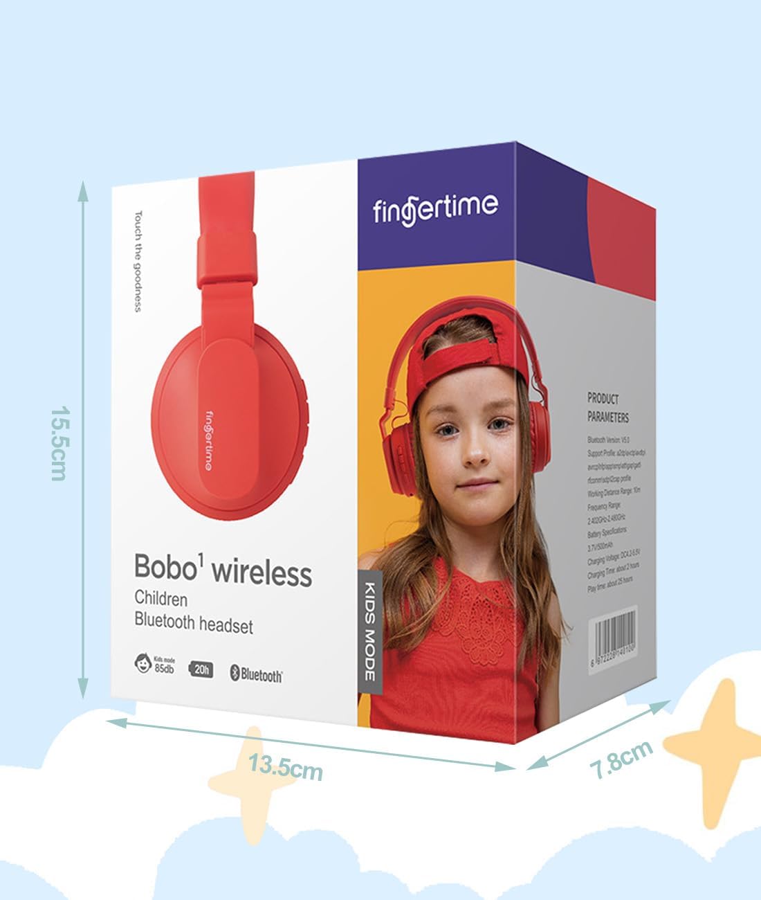 Bežične Bluetooth slušalice – stereo slušalice sa mikrofonom