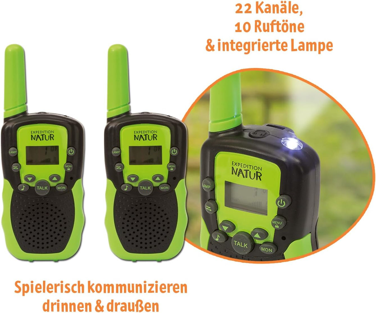 Expedition Natur Voki-toki