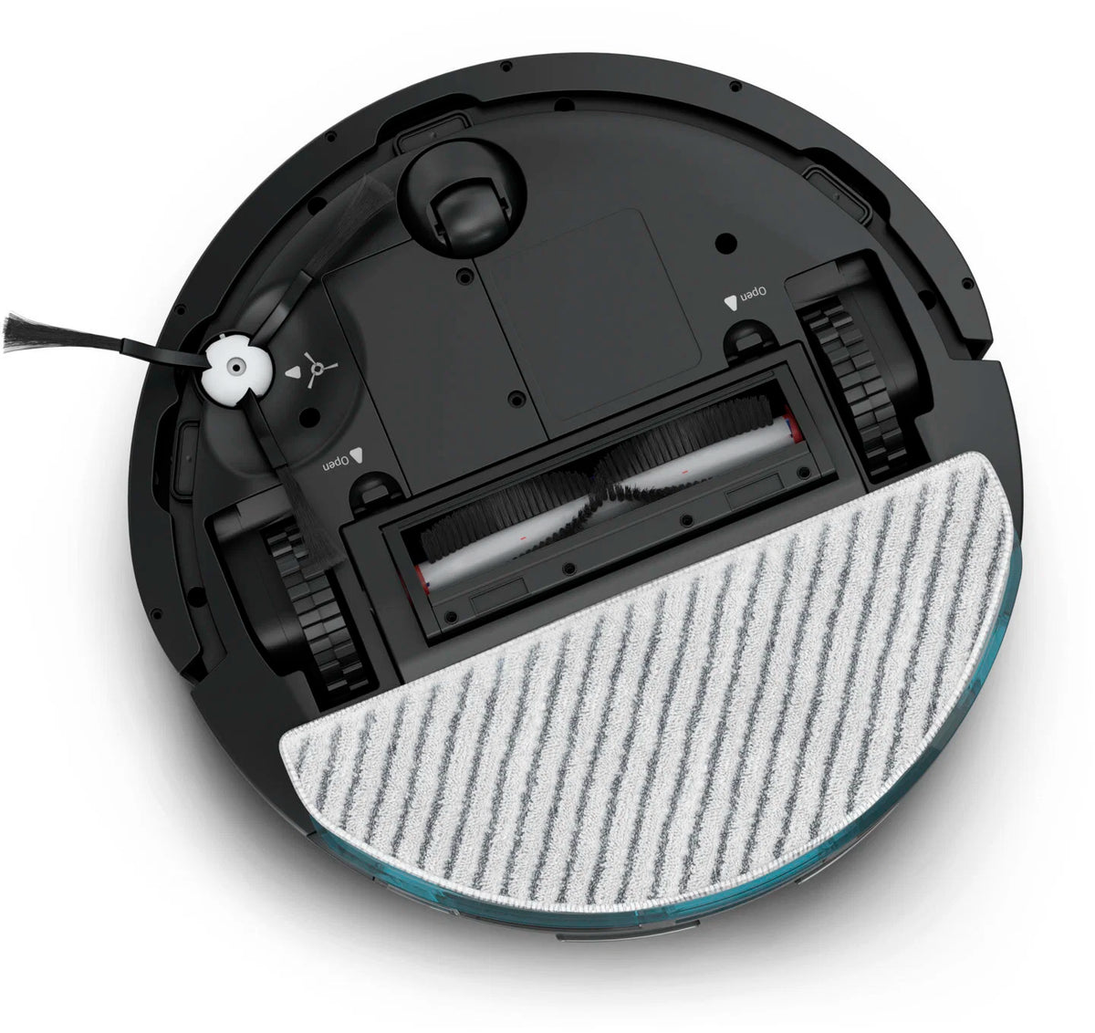 Rowenta X-PLORER Serie 85 RR87C5WH – robotski usisivač 2-u-1 sa funkcijom brisanja