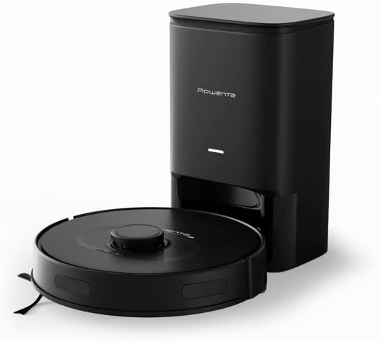 Rowenta X-PLORER Serie 75 S+ RR8585 – robotski usisivač i mop s automatskim pražnjenjem
