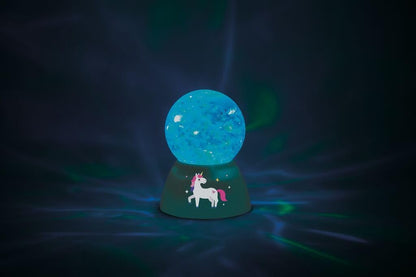 LED Glitter Magic Globe Unicorn (Magična snježna kugla sa jednoroogom)