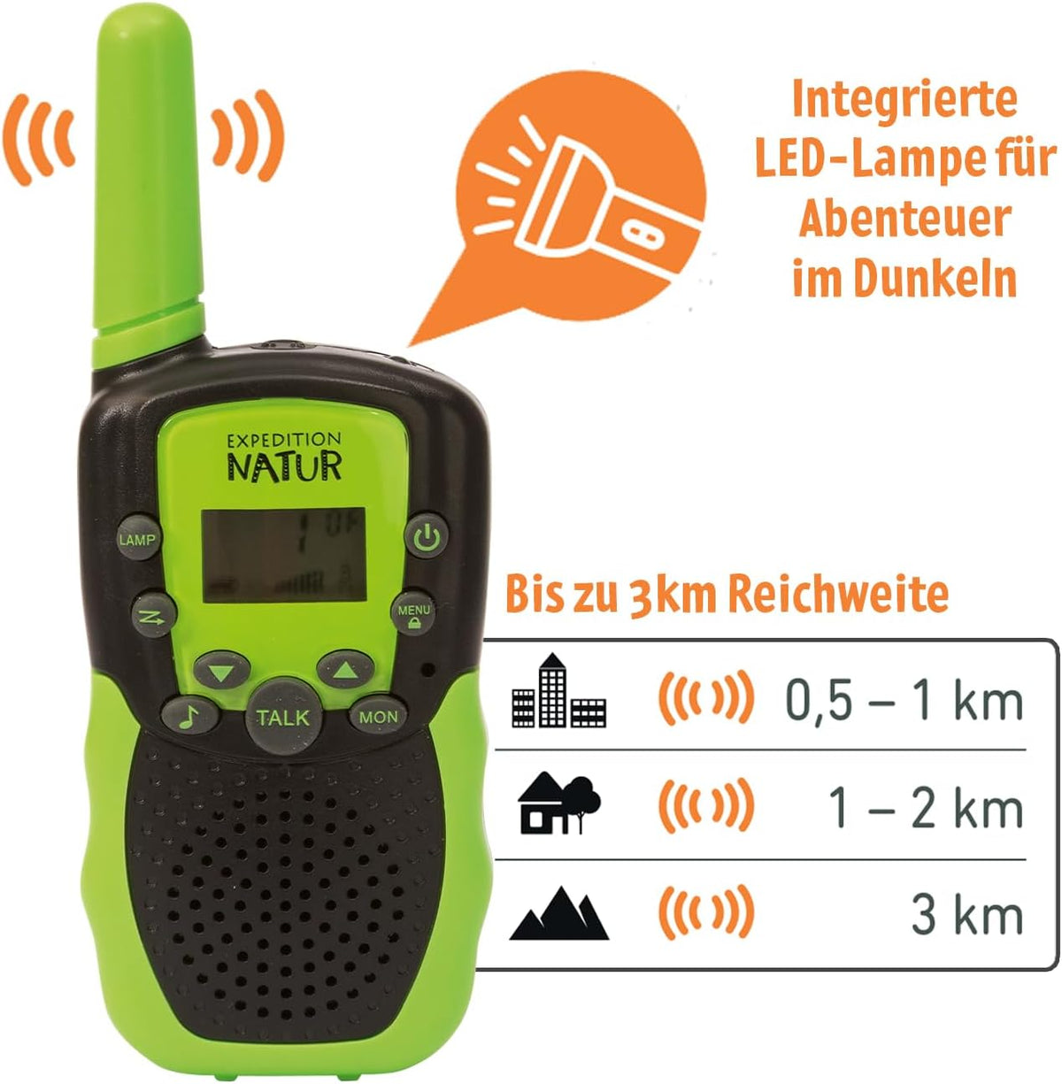Expedition Natur Voki-toki