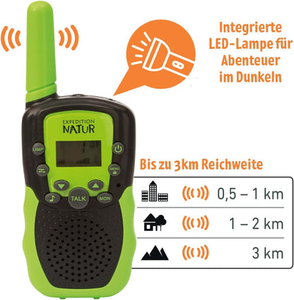 Expedition Natur Voki-toki