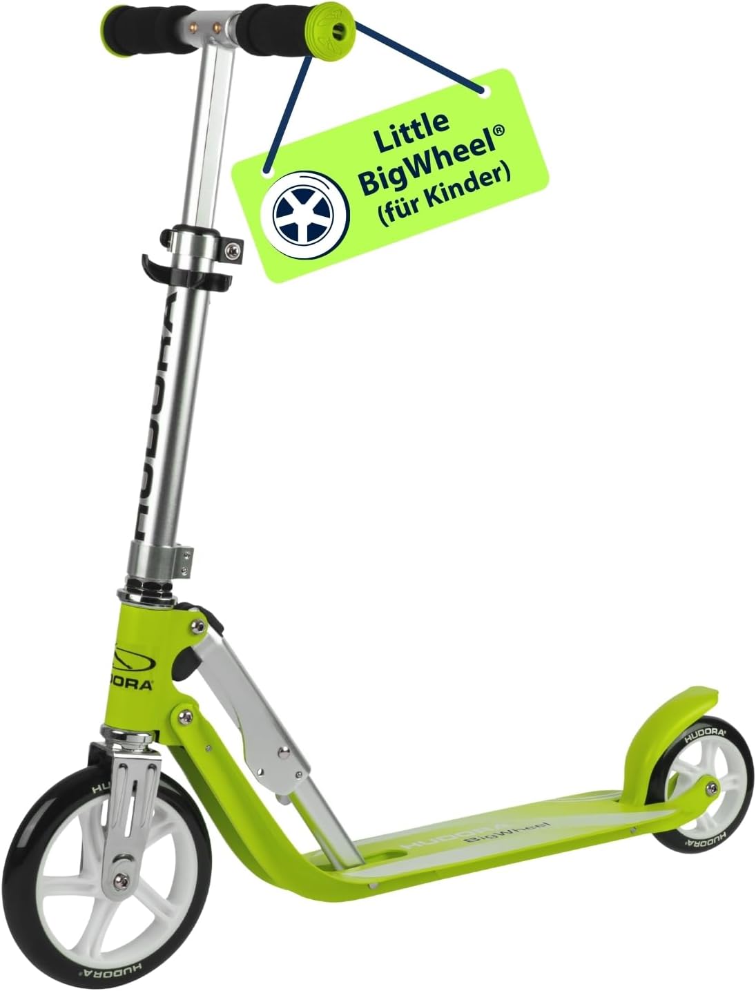 HUDORA BigWheel 205 – sklopivi trotinet sa podesivim upravljačem