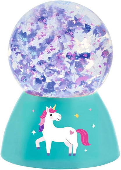 LED Glitter Magic Globe Unicorn (Magična snježna kugla sa jednoroogom)