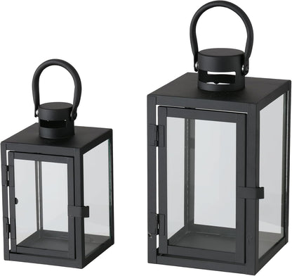 Dekorativni set fenjera "Arana" (2 komada)