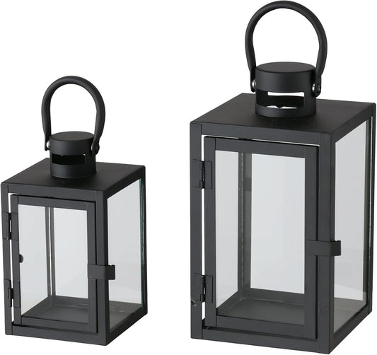 Dekorativni set fenjera "Arana" (2 komada)