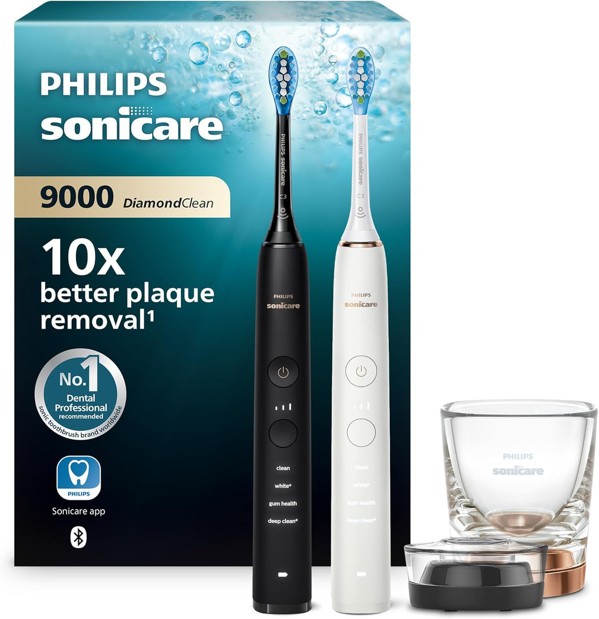Philips Sonicare DiamondClean 9000 (HX9914/xx) – Električna sonična četkica za zube