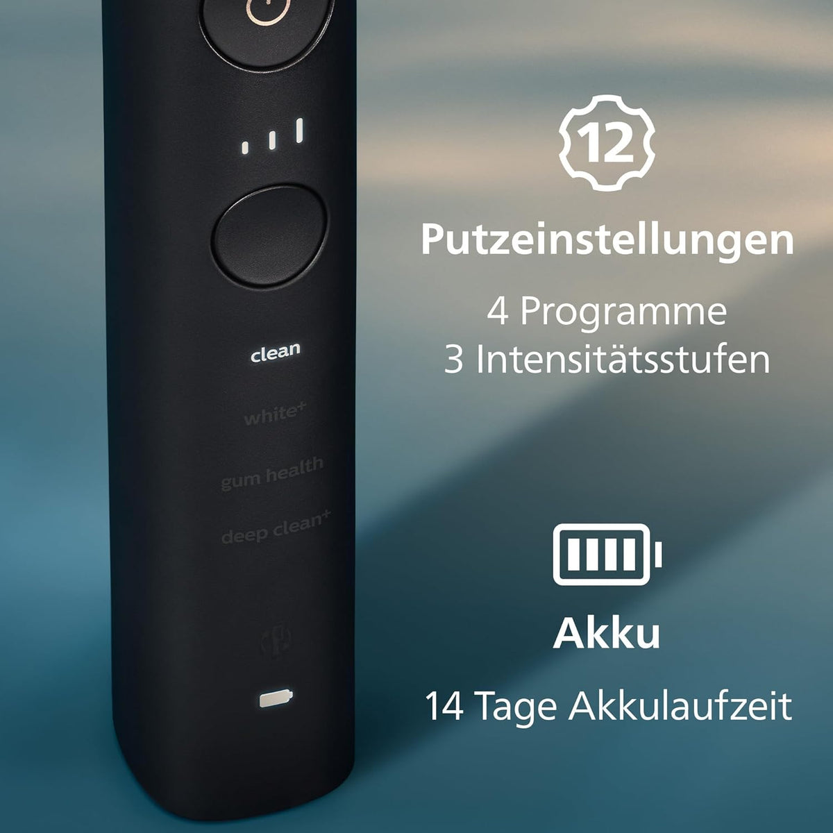 Philips Sonicare DiamondClean 9000 (HX9914/xx) – Električna sonična četkica za zube