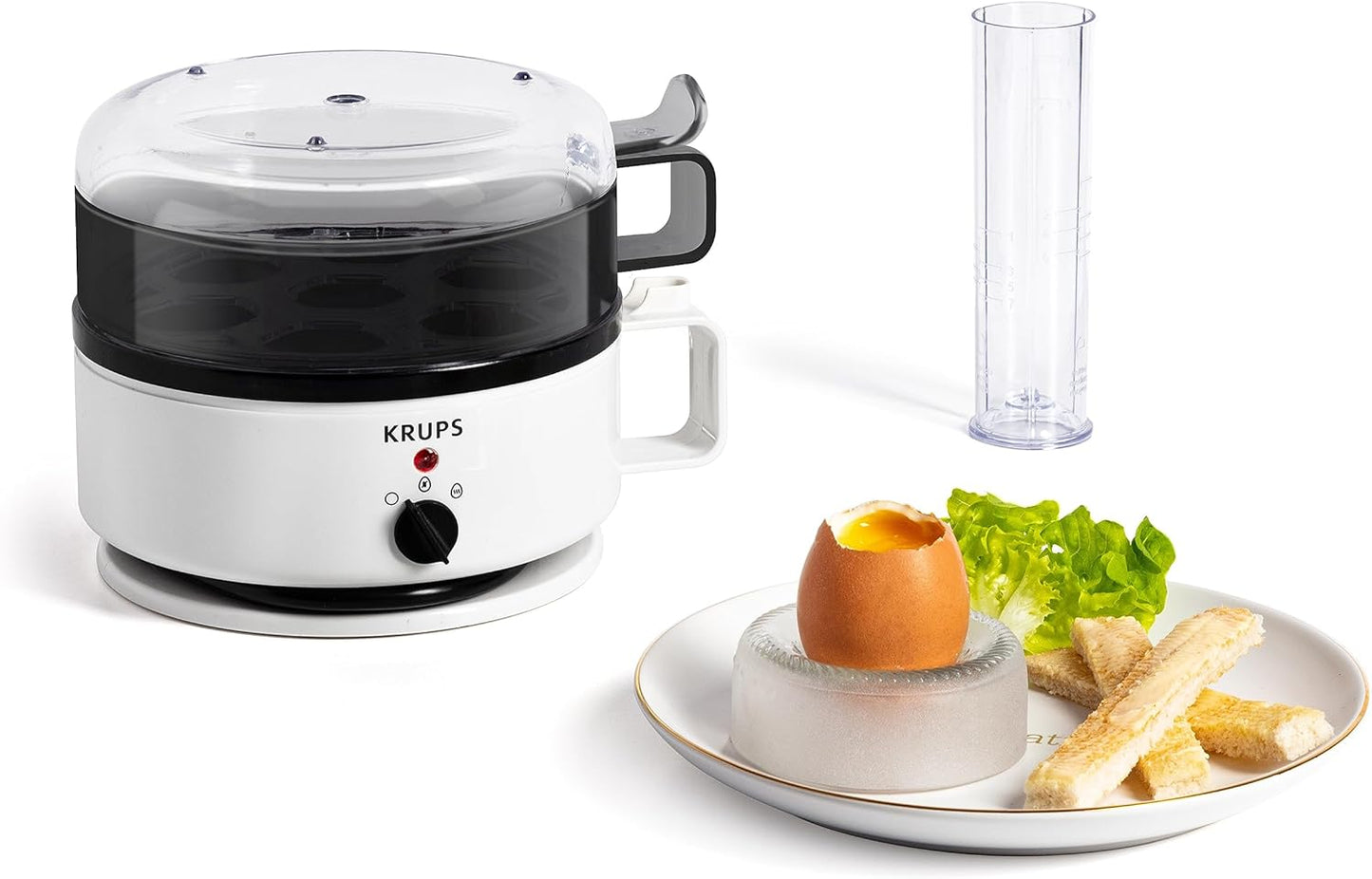Krups Ovomat EG230115 Super Egg Boiler