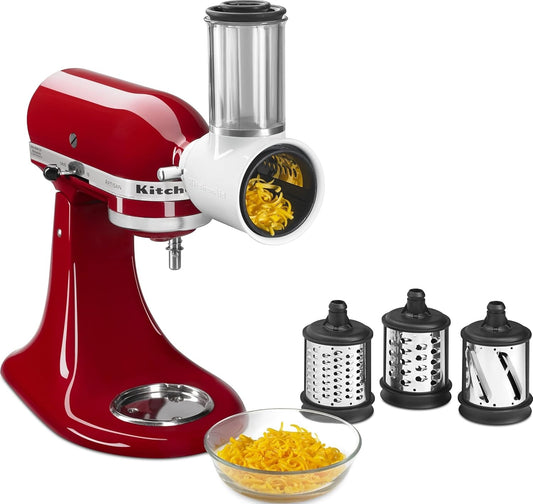 KitchenAid Fresh Prep dodatak za rezanje i ribanje (5KSMVSA)