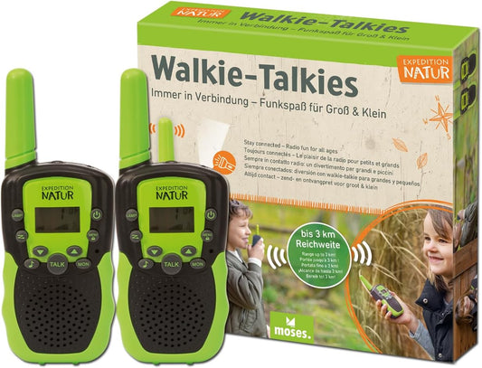 Expedition Natur Voki-toki