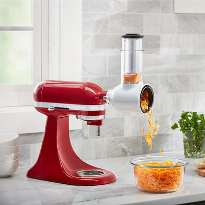 KitchenAid Fresh Prep dodatak za rezanje i ribanje (5KSMVSA)