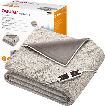 Beurer HD 150 XXL – Električna grijaća deka s automatskim isključivanjem