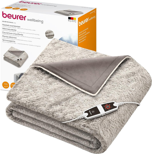 Beurer HD 150 XXL – Električna grijaća deka s automatskim isključivanjem
