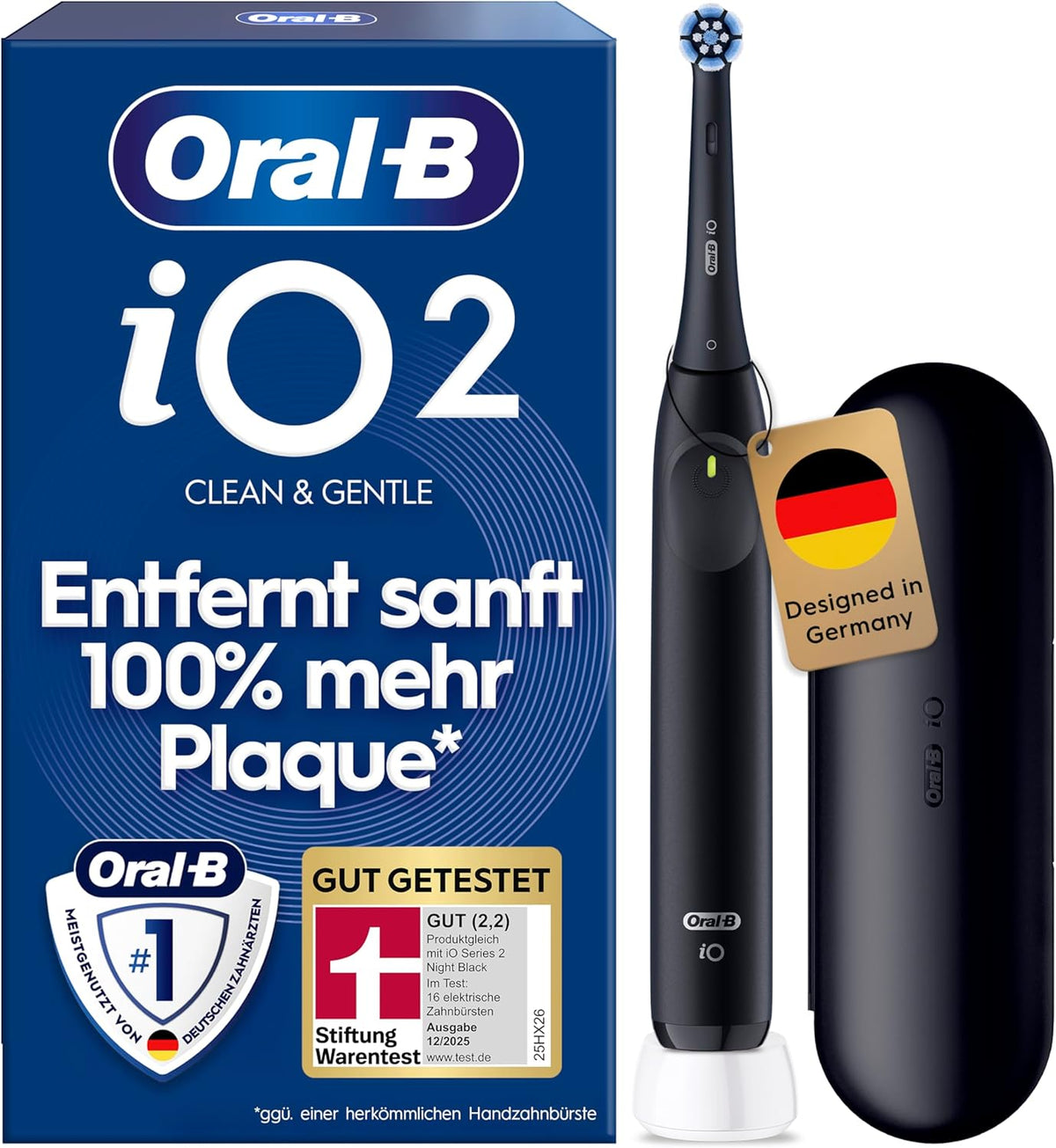 Oral-B iO Series 2 – Električna zubna četkica