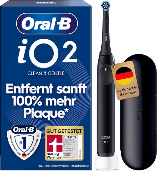 Oral-B iO Series 2 – Električna zubna četkica