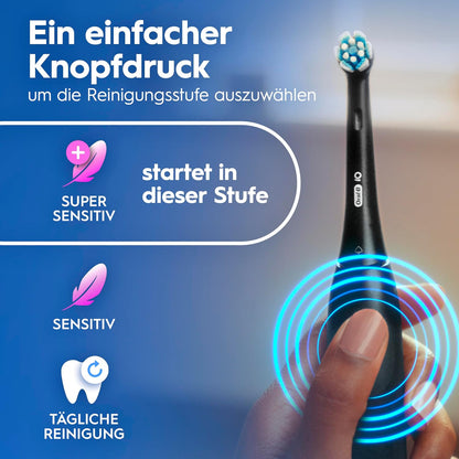 Oral-B iO Series 2 – Električna zubna četkica