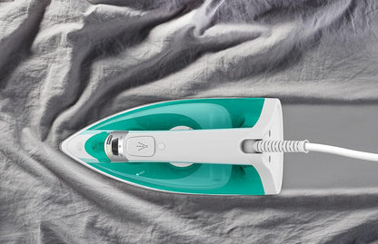 Tefal Virtuo FV1710 Parna pegla 1800W, zeleno/pegla (parna pegla, 80 g/min, zeleno, bijelo, 20 g/min, 20 g/min, 80 g/min)