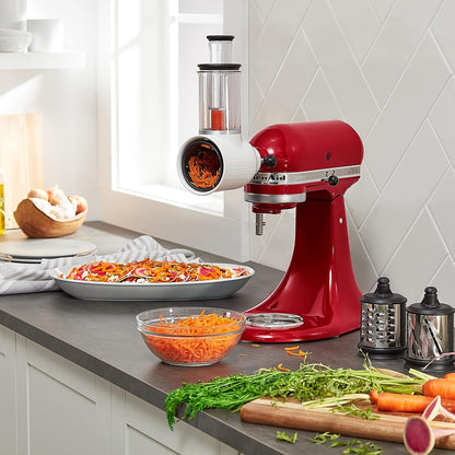 KitchenAid Fresh Prep dodatak za rezanje i ribanje (5KSMVSA)