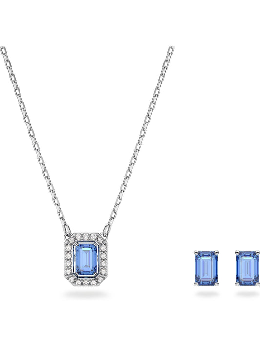 Swarovski ženska ogrlica – metalna ogrlica sa Swarovski kristalom