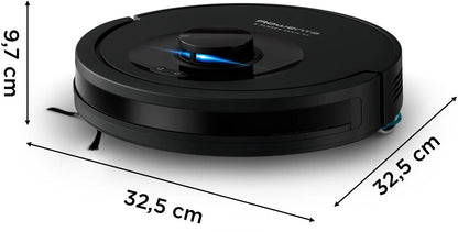 Rowenta X-PLORER Serie 85 RR87C5WH – robotski usisivač 2-u-1 sa funkcijom brisanja
