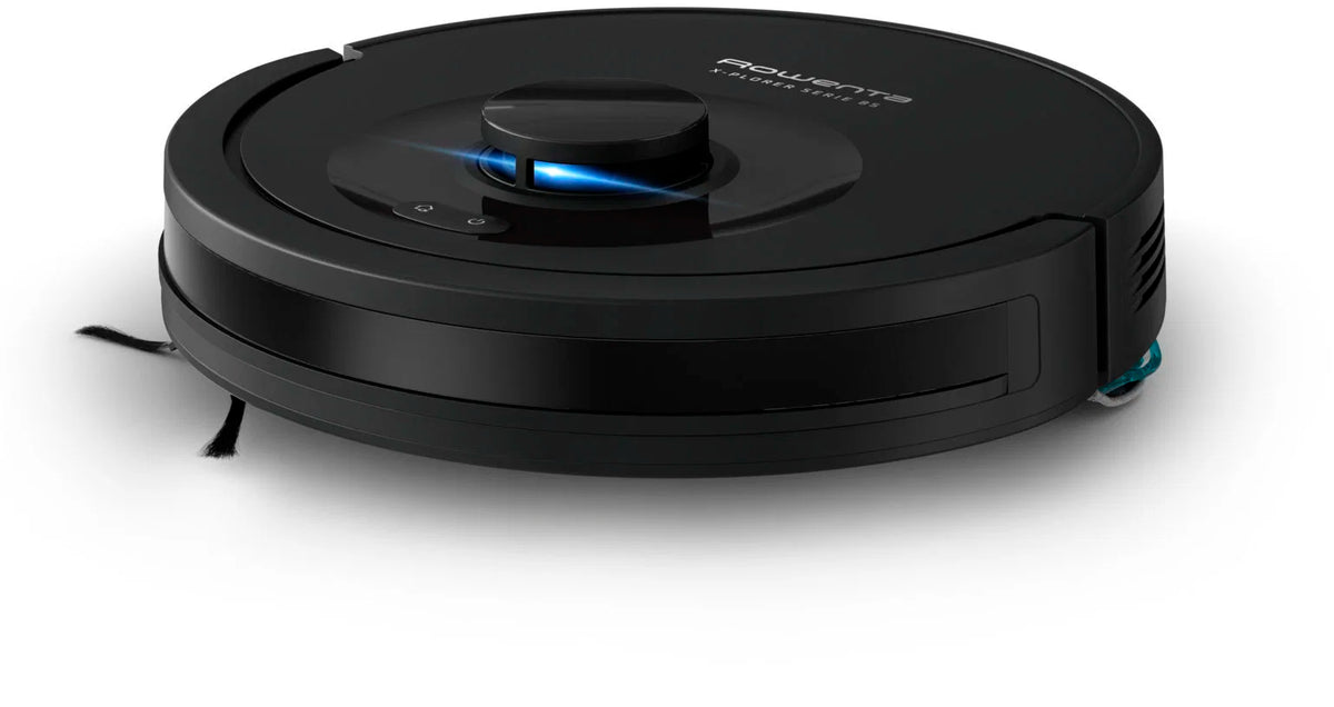 Rowenta X-PLORER Serie 85 RR87C5WH – robotski usisivač 2-u-1 sa funkcijom brisanja