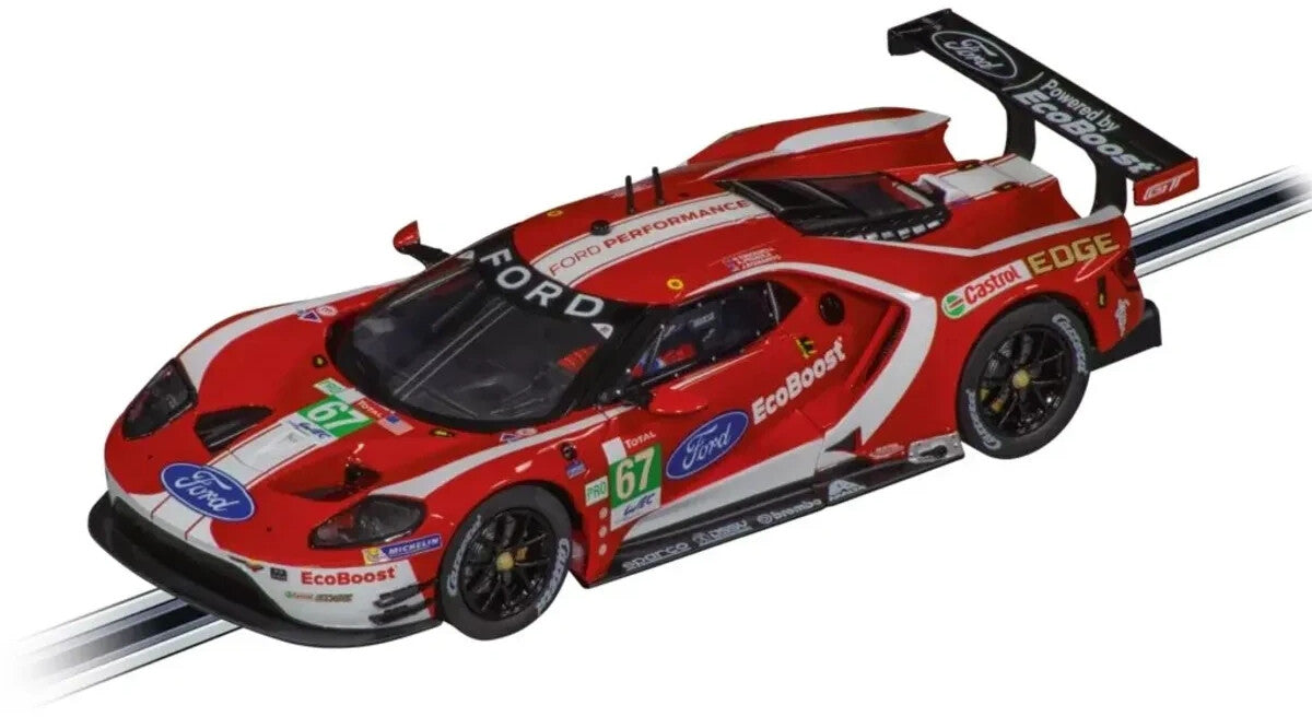 Carrera EVO Ford GT utrkujući automobil "Br. 67"