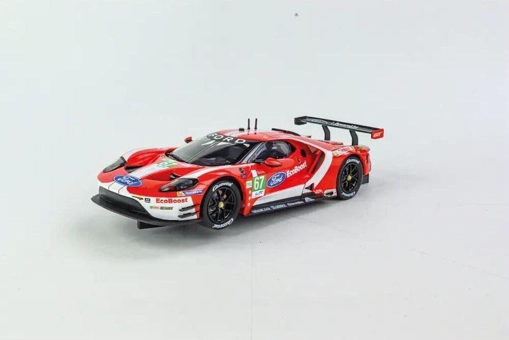 Carrera EVO Ford GT utrkujući automobil "Br. 67"