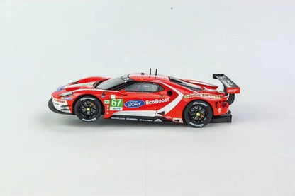 Carrera EVO Ford GT utrkujući automobil "Br. 67"