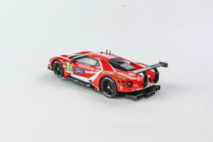 Carrera EVO Ford GT utrkujući automobil "Br. 67"