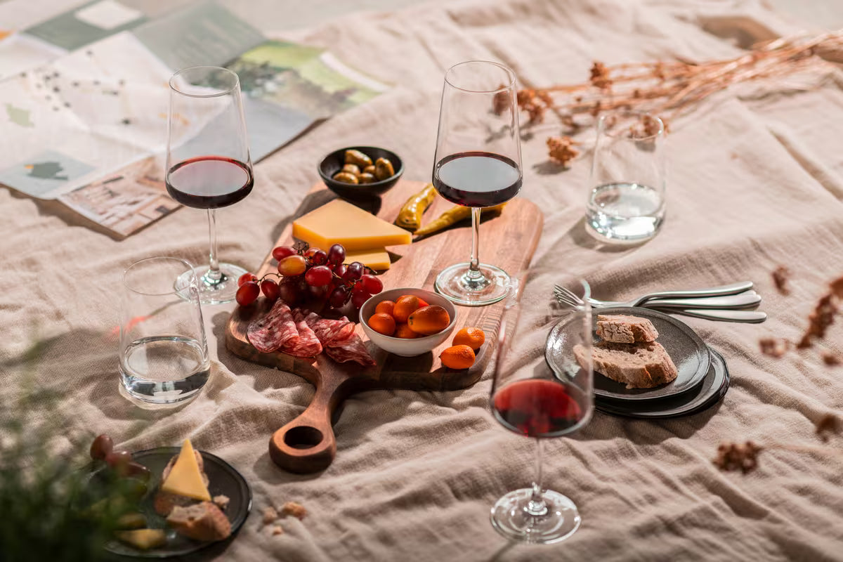 SCHOTT ZWIESEL Miovino – set od 4 čaše za crno vino, 500 ml