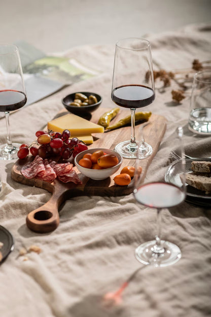 SCHOTT ZWIESEL Miovino – set od 4 čaše za crno vino, 500 ml