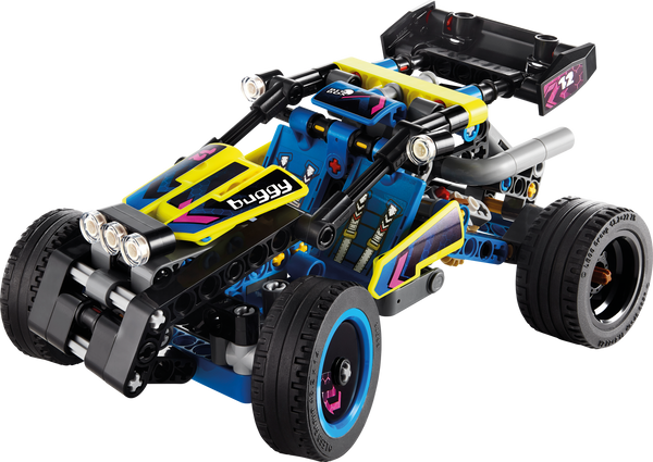 LEGO Technic Offroad-Rennbuggy