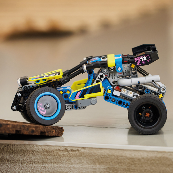 LEGO Technic Offroad-Rennbuggy