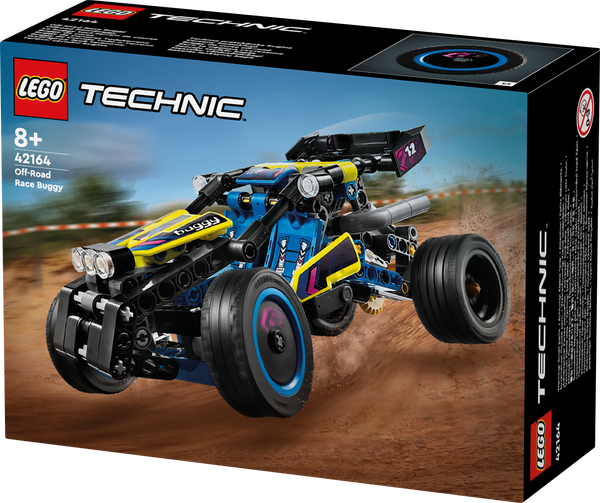 LEGO Technic Offroad-Rennbuggy