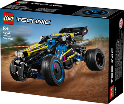 LEGO Technic Offroad-Rennbuggy