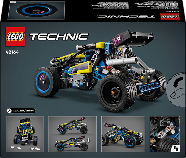 LEGO Technic Offroad-Rennbuggy