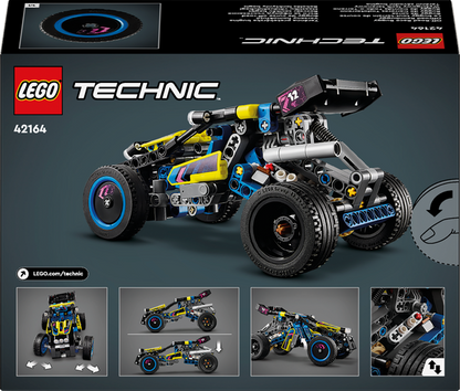 LEGO Technic Offroad-Rennbuggy