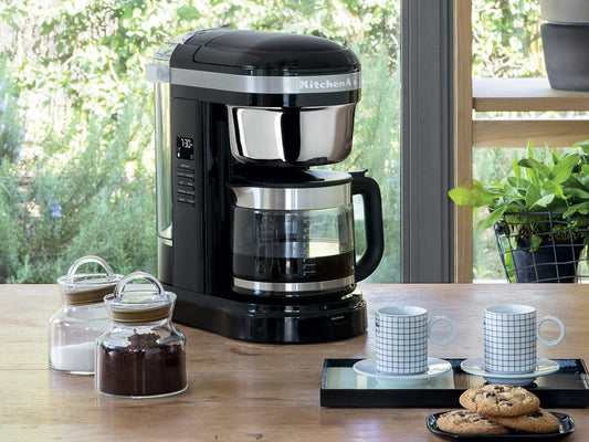KitchenAid Filter Kaffeemaschine (5KCM1209EOB) – Onyx Black