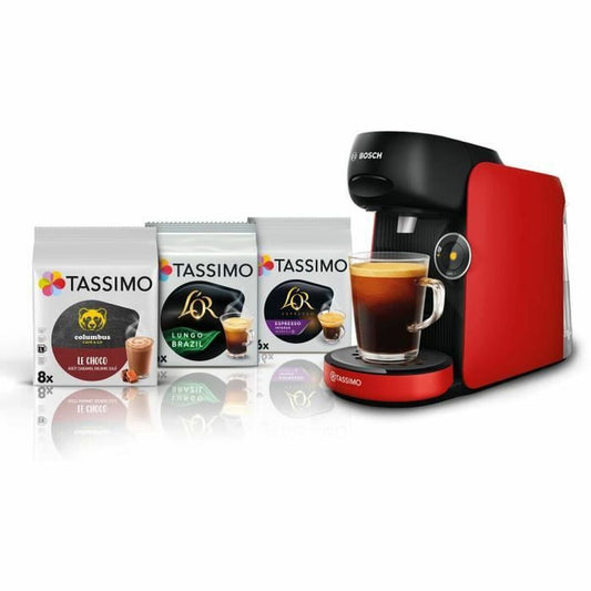 Bosch Tassimo Finesse (TAS163E) – Aparat za kafu na kapsule
