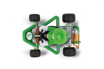 Carrera RC 370181067 2,4 GHz Mario Kart(TM) Mach 8 Luigi, višebojni