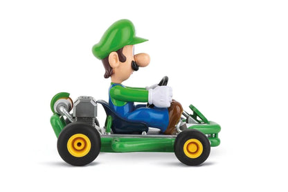 Carrera RC 370181067 2,4 GHz Mario Kart(TM) Mach 8 Luigi, višebojni